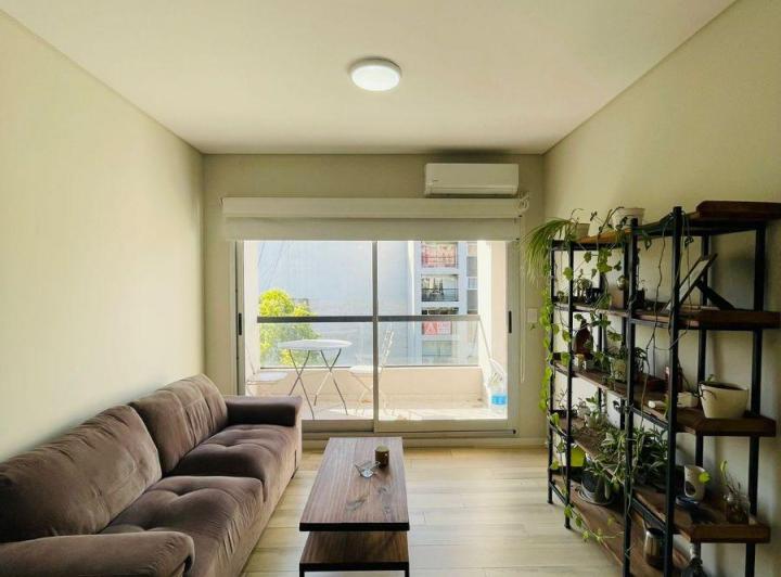 Departamento · 50m² · 2 Ambientes