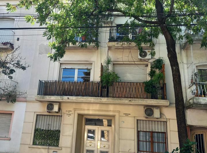 Departamento · 40m² · 1 Dormitorio