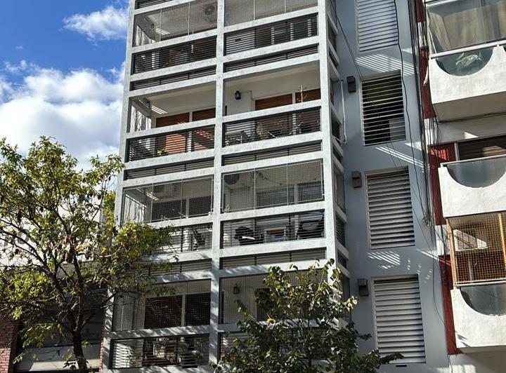 Departamento · 38m² · 2 Ambientes