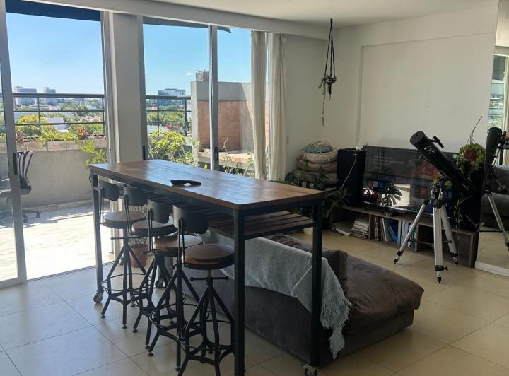 Departamento · 65m² · 2 Ambientes
