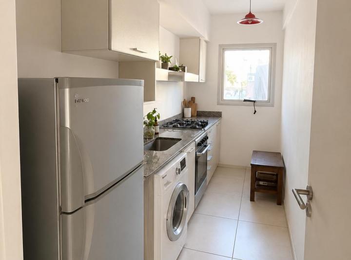 Departamento · 42m² · 2 Ambientes