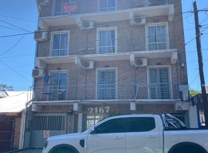 Departamento · 55m² · 3 Ambientes · 1 Cochera