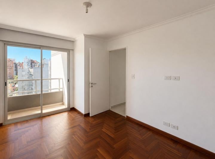 Departamento · 80m² · 3 Ambientes · 1 Cochera