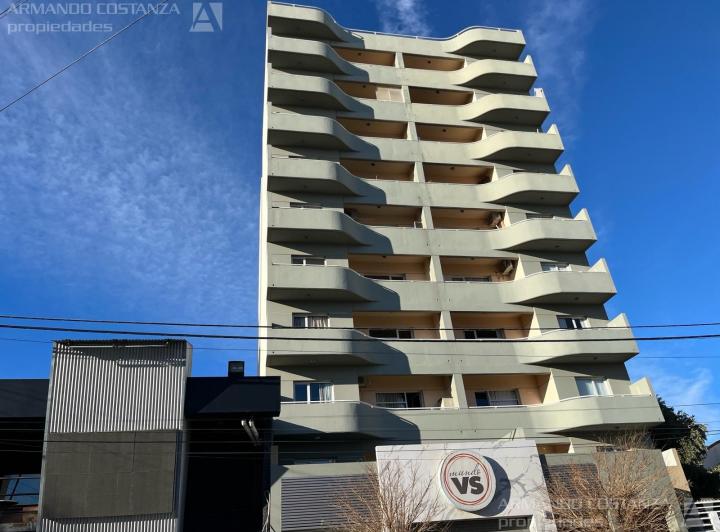 Departamento · 58m² · 3 Ambientes · 1 Cochera