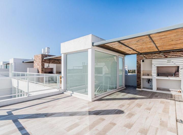 Departamento · 96m² · 3 Ambientes · 1 Cochera