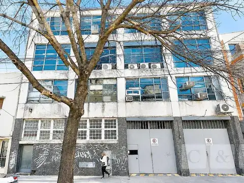 Oficina en Venta en Villa Crespo, CABA