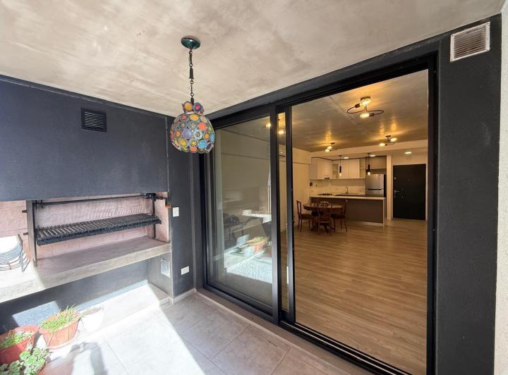 Departamento · 86m² · 3 Ambientes · 1 Cochera