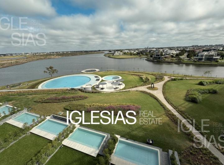 Departamento · 109m² · 3 Ambientes · 1 Cochera