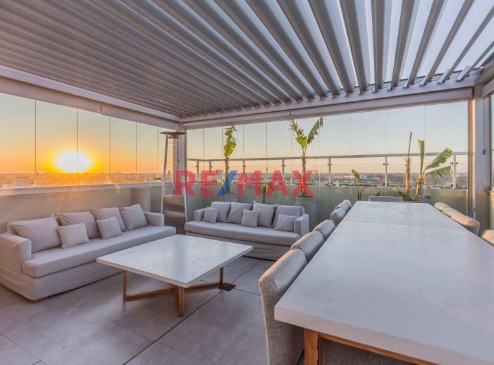 Departamento · 160m² · 4 Ambientes · 1 Cochera