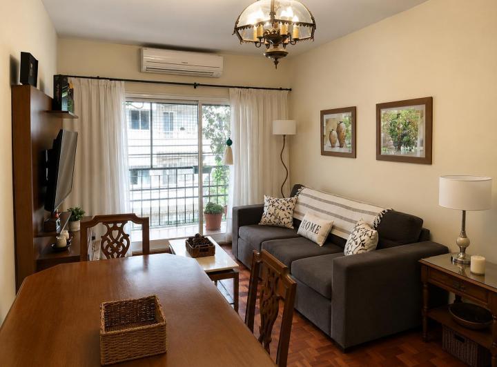 Departamento · 58m² · 3 Ambientes