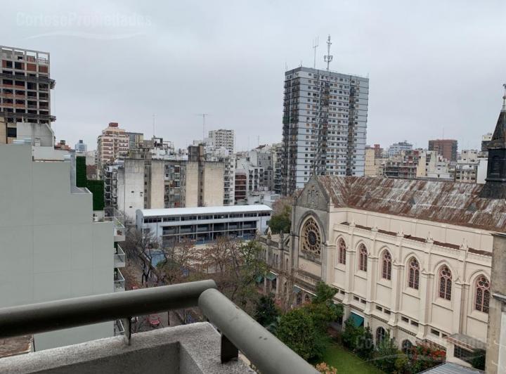 Departamento · 58m² · 3 Ambientes · 1 Cochera