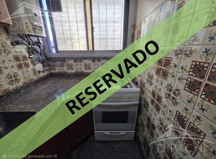 Departamento · 62m² · 4 Ambientes