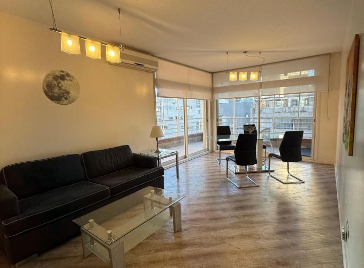 Departamento · 95m² · 3 Ambientes · 1 Cochera