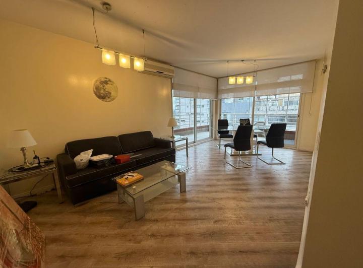 Departamento · 95m² · 3 Ambientes · 1 Cochera