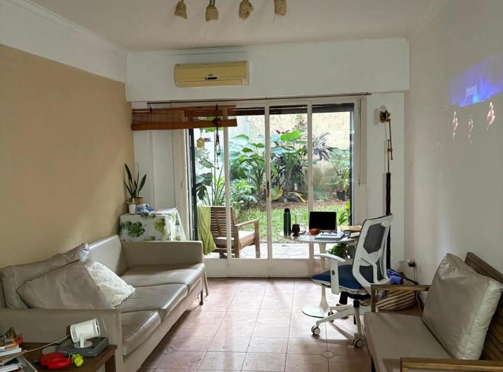 Departamento · 60m² · 3 Ambientes