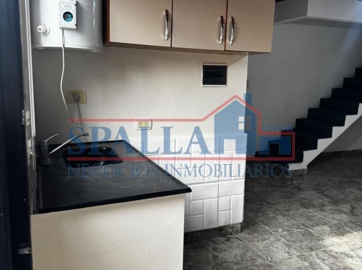 Departamento · 37m² · 3 Ambientes