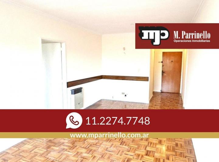 Departamento · 62m² · 3 Ambientes · 1 Cochera