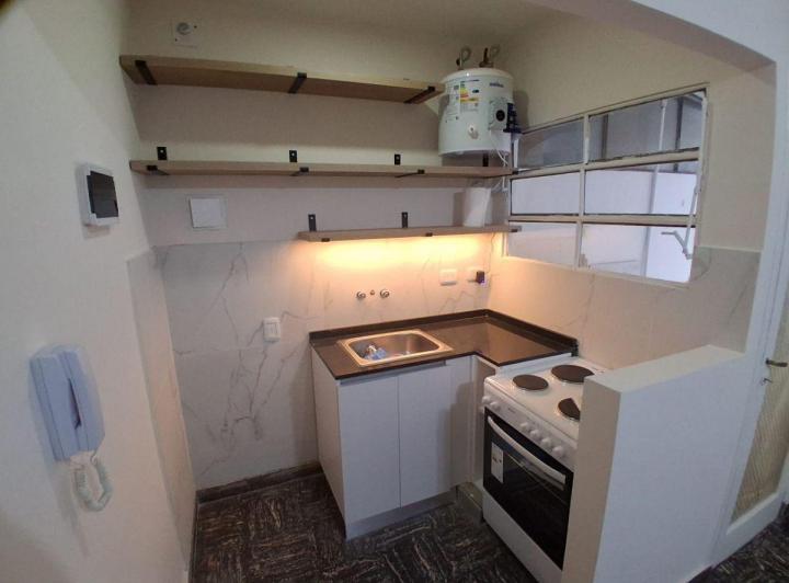 Departamento · 45m² · 3 Ambientes