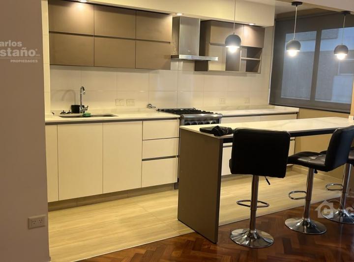 Departamento · 62m² · 3 Ambientes