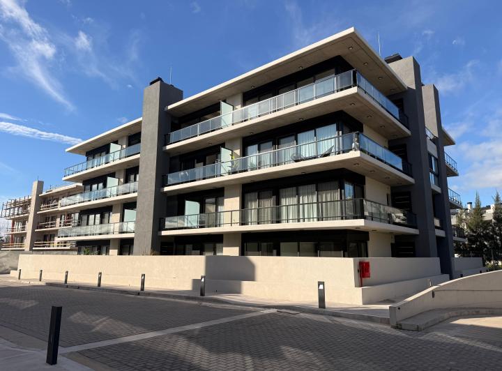 Departamento · 87m² · 3 Ambientes · 1 Cochera