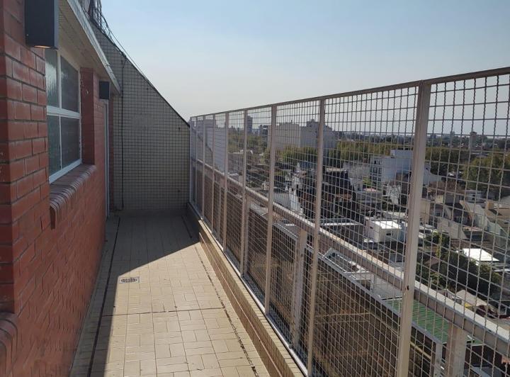 Departamento · 110m² · 4 Ambientes