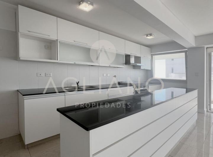 Departamento · 125m² · 3 Ambientes · 1 Cochera