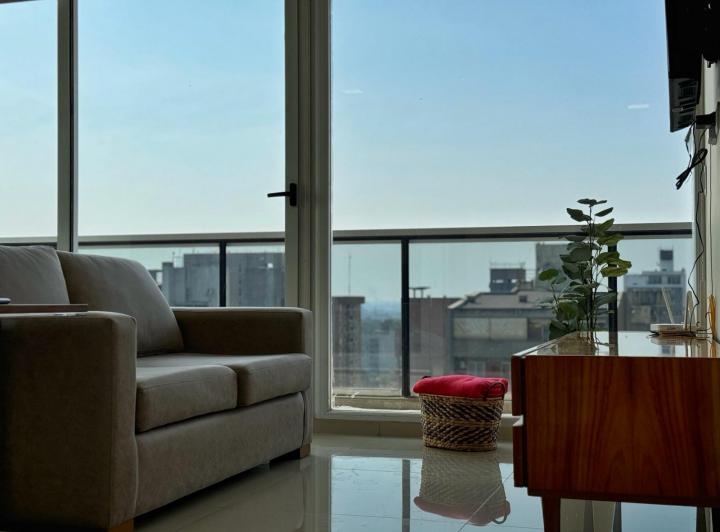 Departamento · 72m² · 2 Ambientes · 1 Cochera