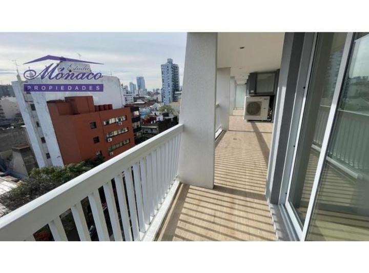 Departamento · 125m² · 4 Ambientes · 1 Cochera