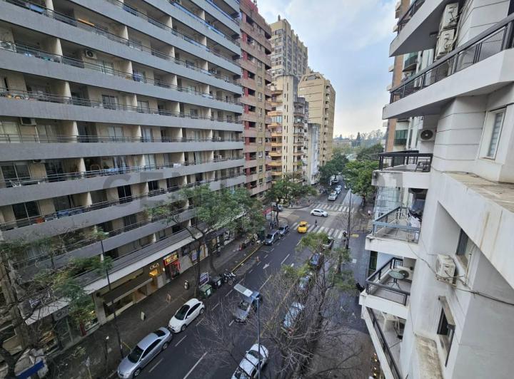 Departamento · 70m² · 3 Ambientes · 1 Cochera