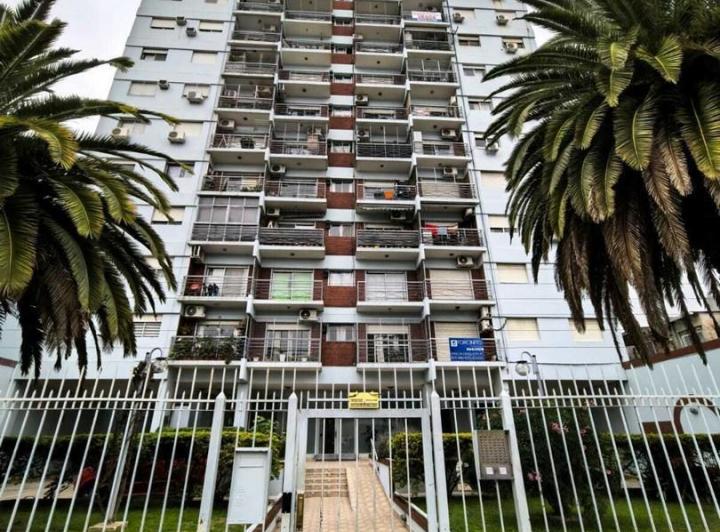 Departamento · 56m² · 3 Ambientes · 1 Cochera
