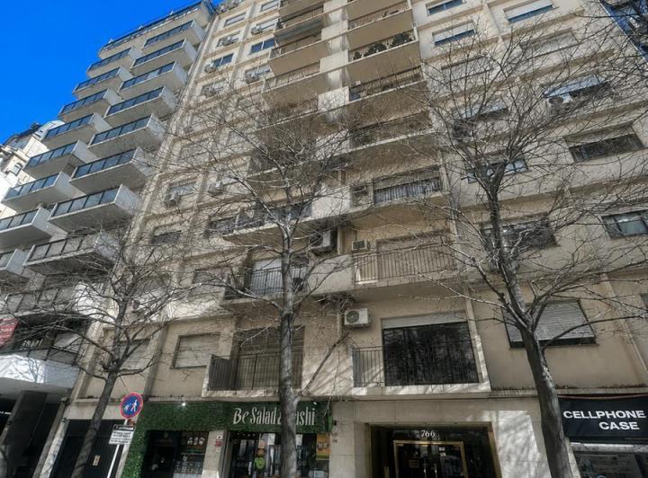 Departamento · 109m² · 5 Ambientes