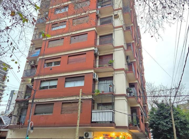 Departamento · 65m² · 3 Ambientes · 1 Cochera