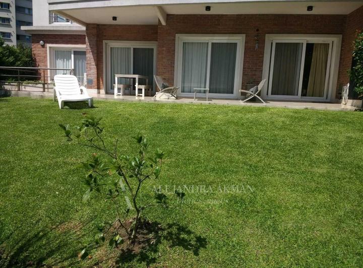 Departamento · 120m² · 5 Ambientes · 1 Cochera