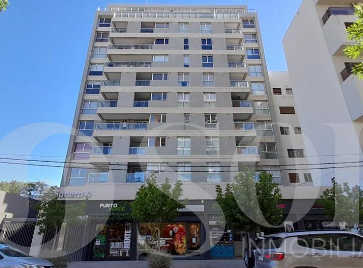 Departamento · 119m² · 3 Ambientes · 1 Cochera
