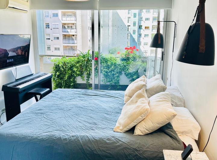 Departamento · 70m² · 3 Ambientes · 1 Cochera