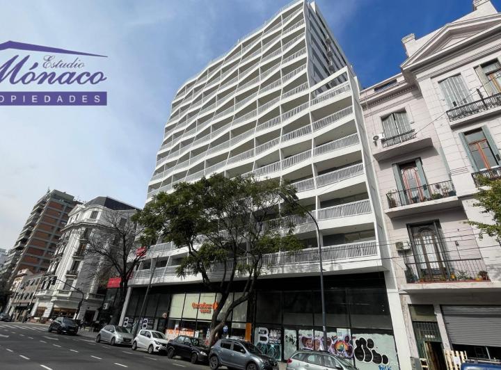 Departamento · 125m² · 4 Ambientes · 1 Cochera