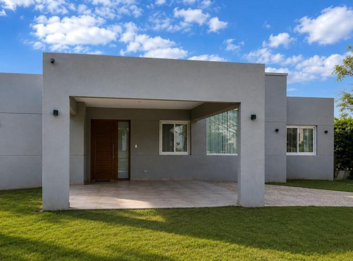 Casa · 180m² · 4 Ambientes · 1 Cochera