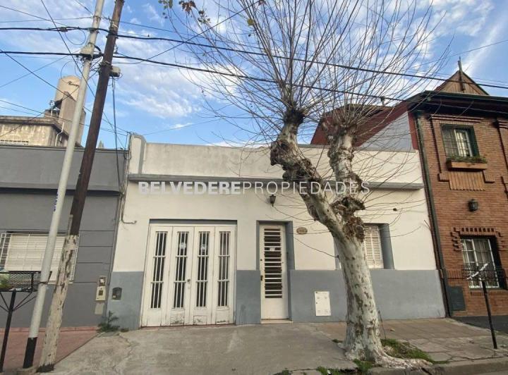 Casa · 80m² · 3 Ambientes · 1 Cochera