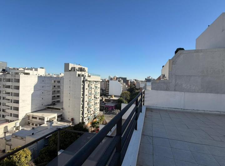 Departamento · 100m² · 2 Dormitorios · 1 Cochera
