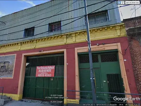 Galpón en Venta en Boca, Capital Federal