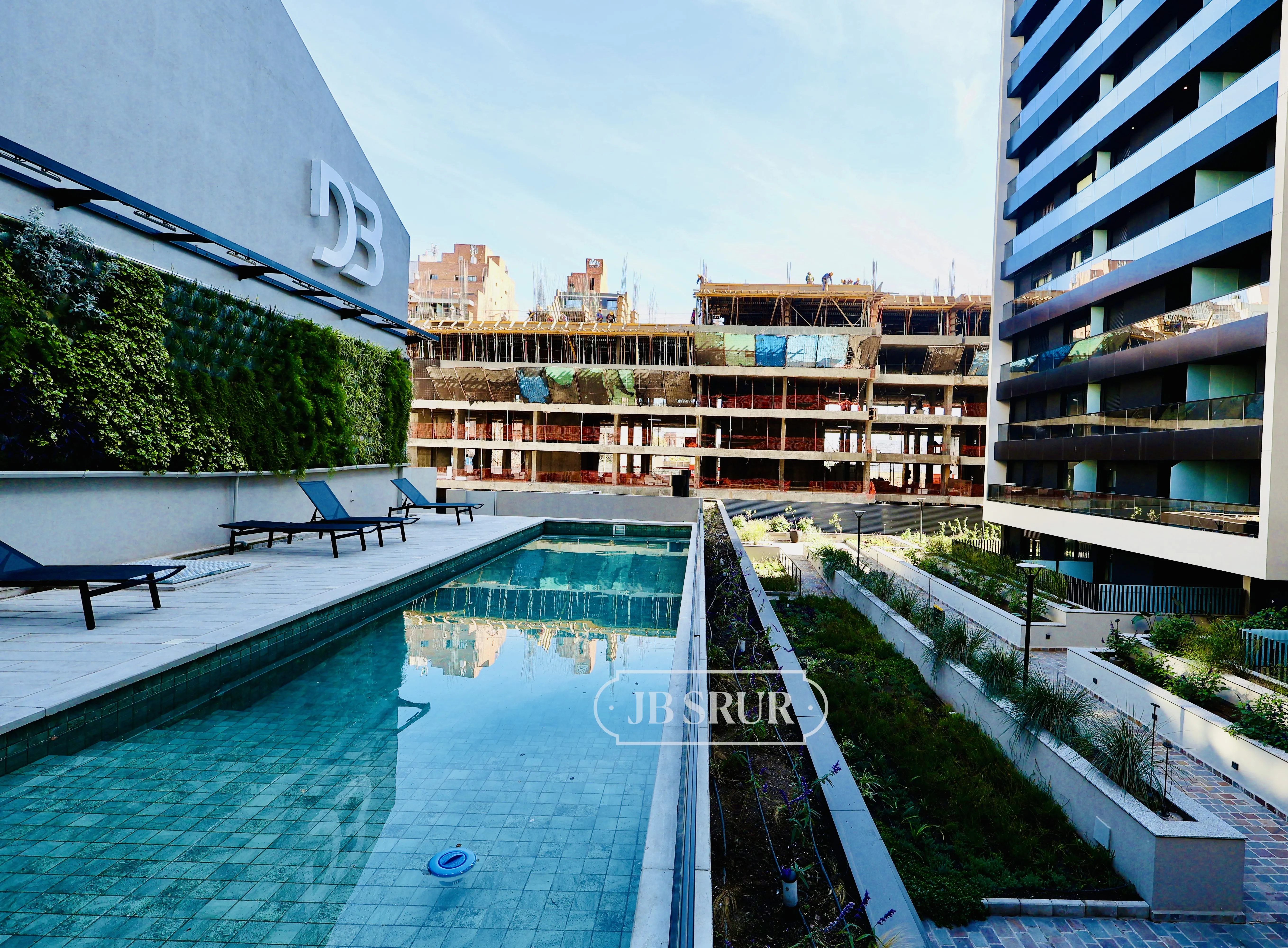 Departamento en Venta de 1 dormitorio con patio a estrenar  en Nueva Córdoba