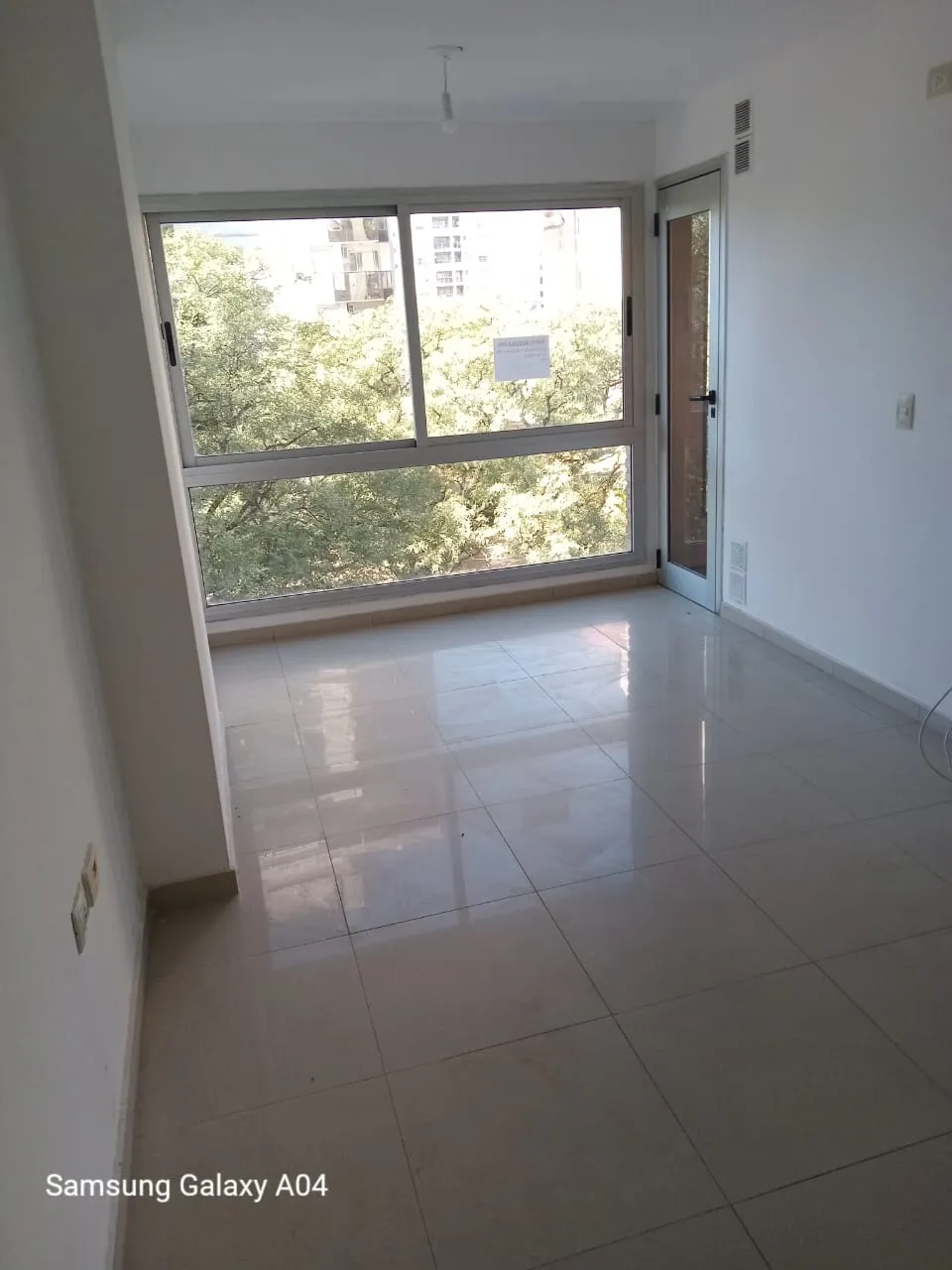 Departamento frente a Cañada - 1 dormitorio