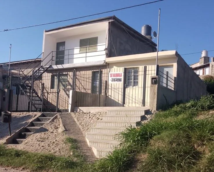 Villa Allende comoda   $400.000 no paga impuestos