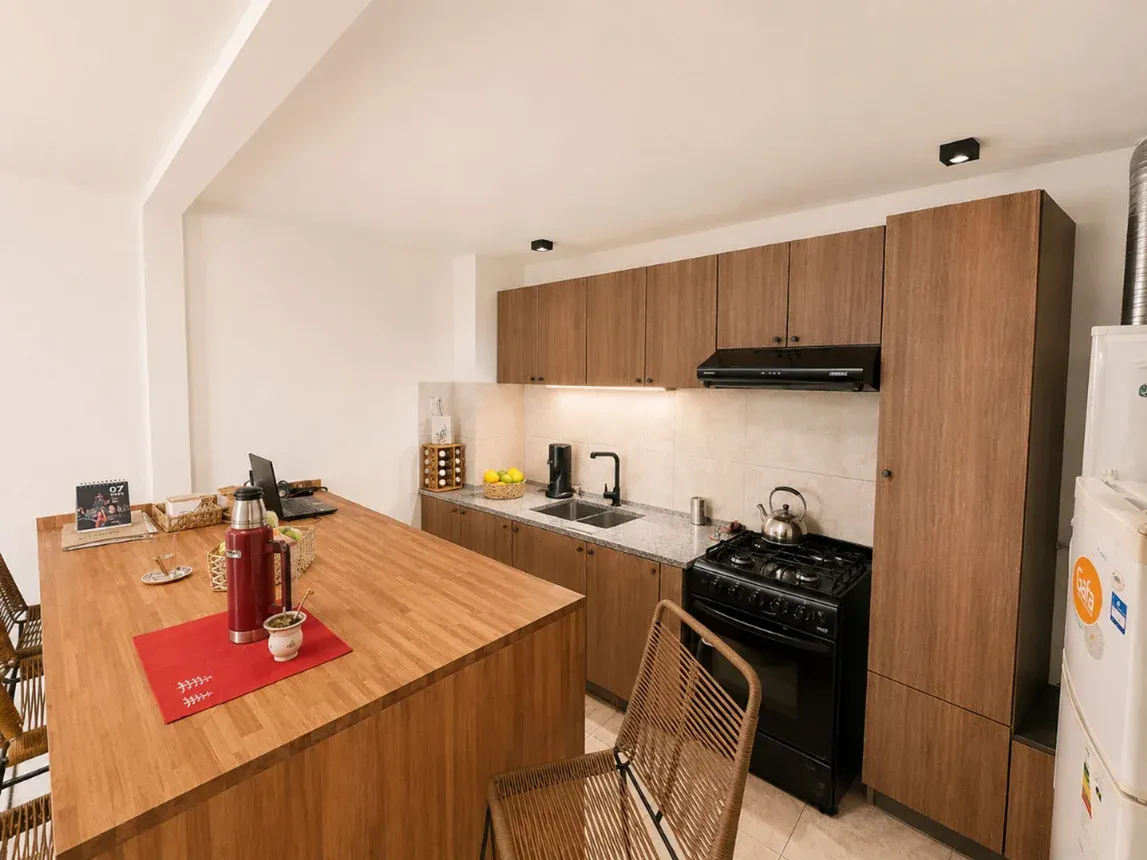 DEPARTAMENTO NUEVA CORDOBA AV VELEZ SARFIELD 1 DORMI PB A MTS GUEMES VENTA