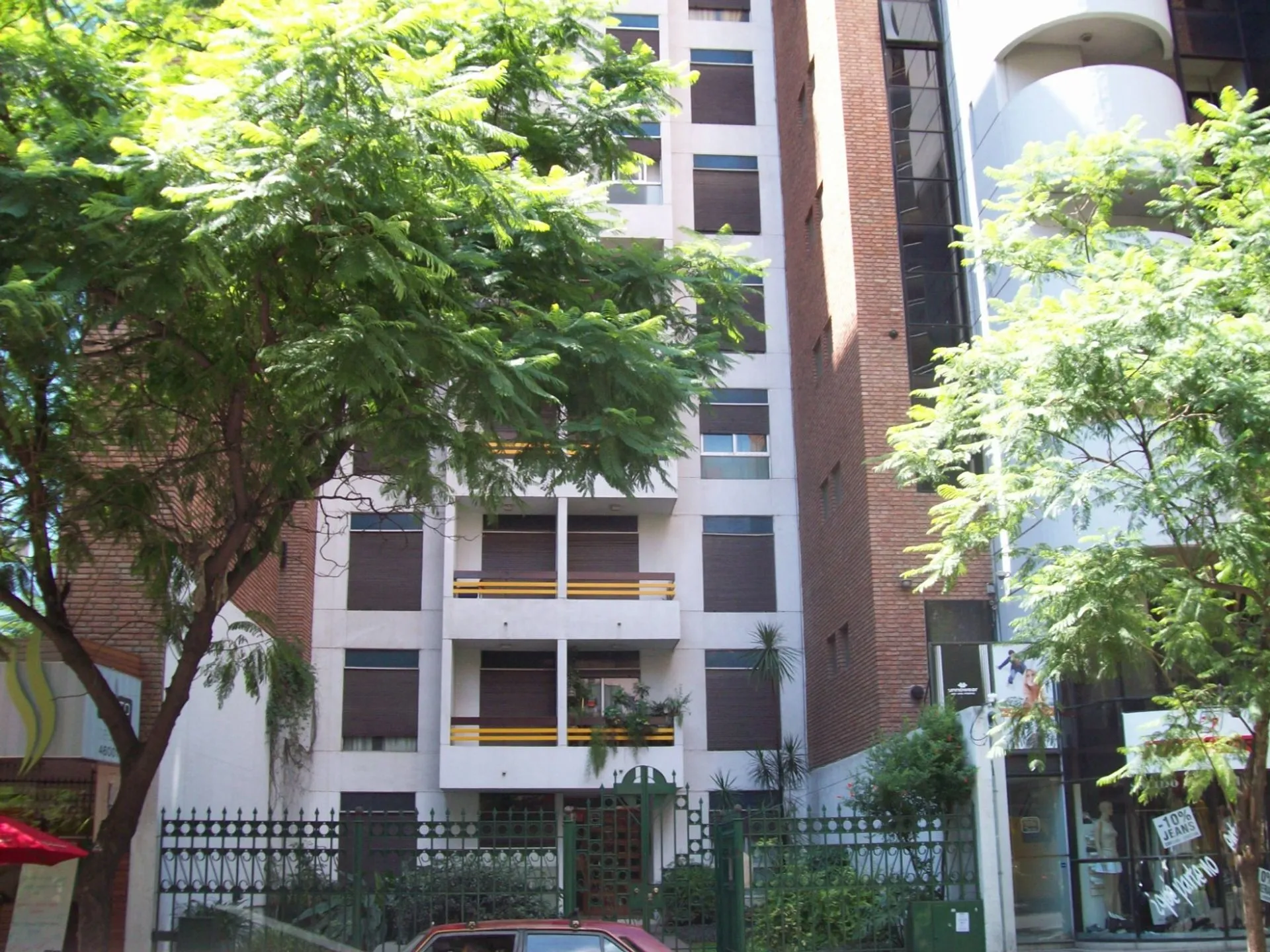 DEPARTAMENTO NUEVA CÓRDOBA AV ESTRADA 1 DORMI PISO 5º A MTS PLAZA ESPAÑA UNIVERSIDAD VENTA