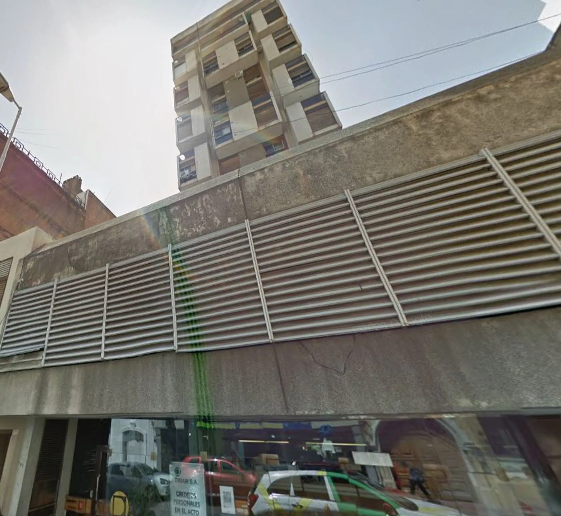 DEPARTAMENTO NUEVA CORDOBA 1 DORM BALCON 4º PISO A MTS PATIO OLMOS CENTRO VENTA