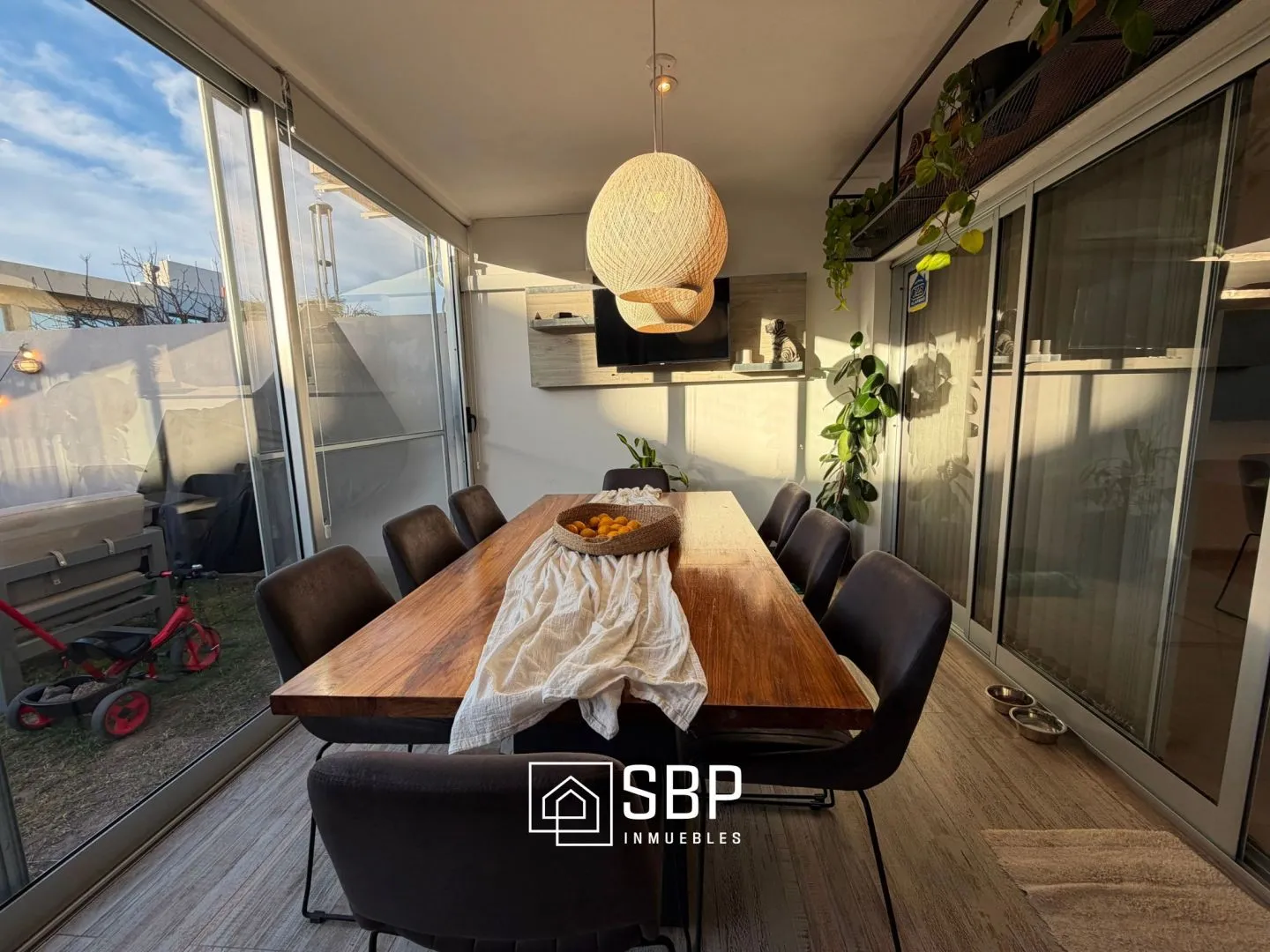 Dúplex en Venta | Chacras del Norte II | 3 Dorm | Pileta