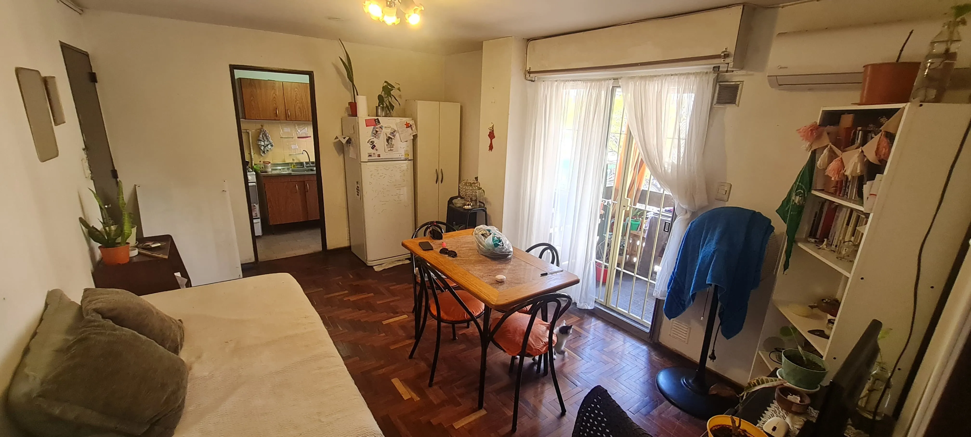 Chacabuco Al 200 Departamento de 1 Dormitorio en Venta