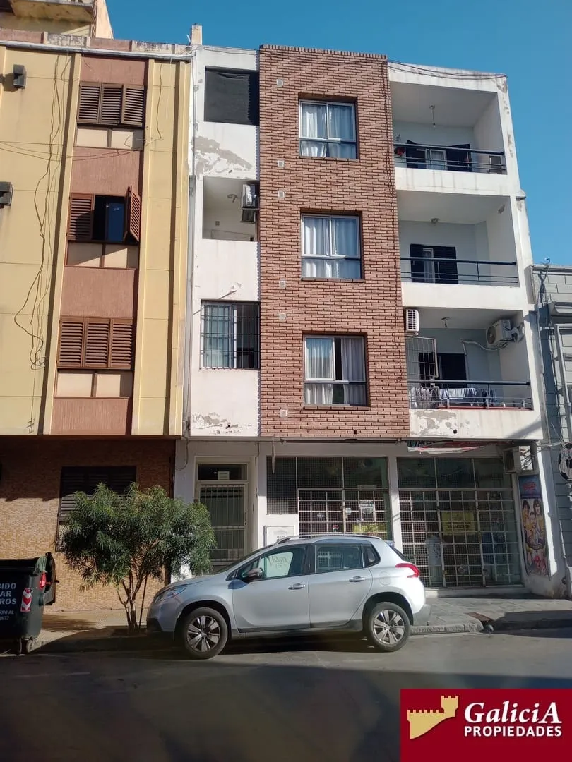 Depto Vta c/ESCRITURA - Un Dorm, Dean funes 1200, Bº Alberdi.