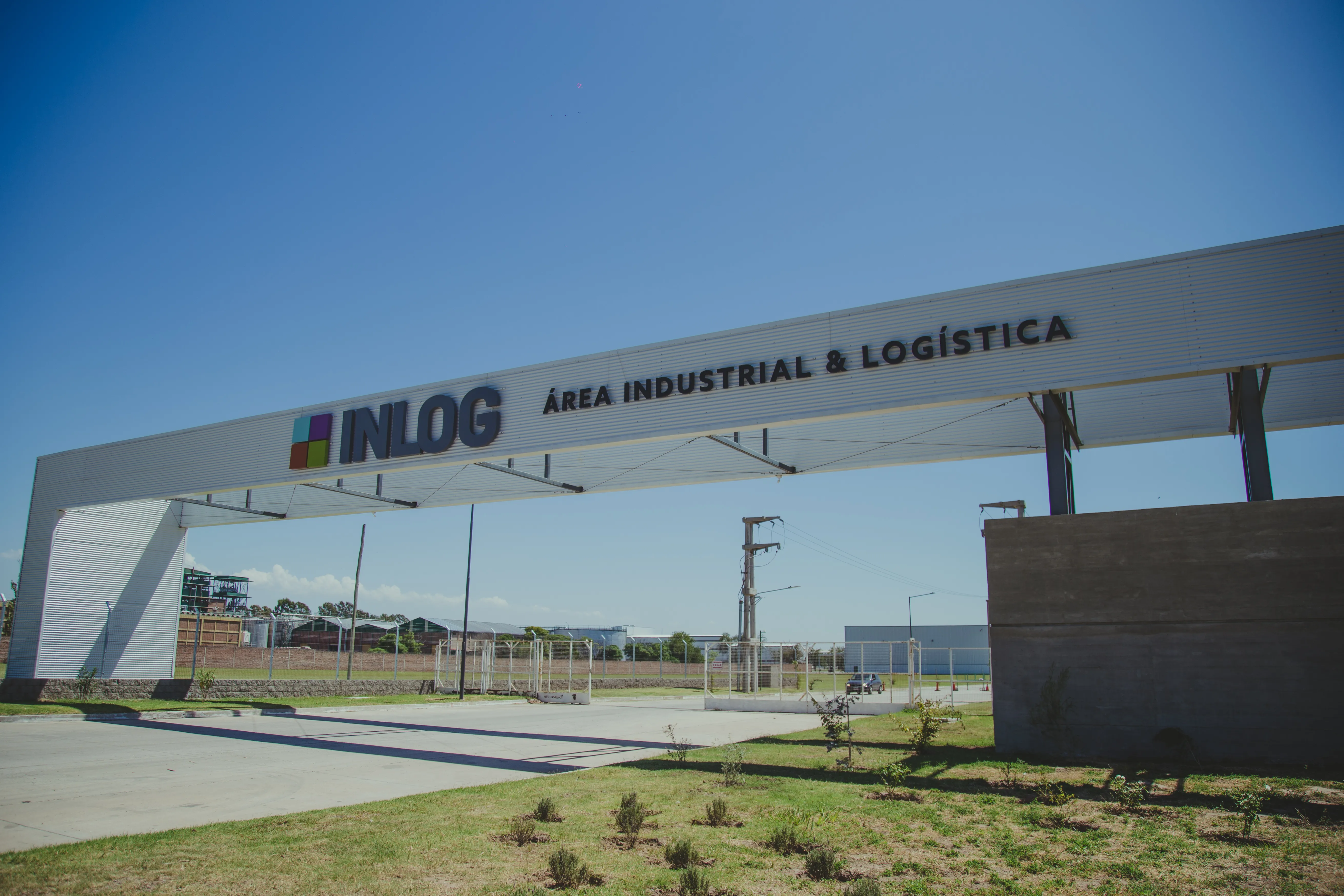 Terreno industrial en Venta - Parque Industrial - Inlog Cordoba